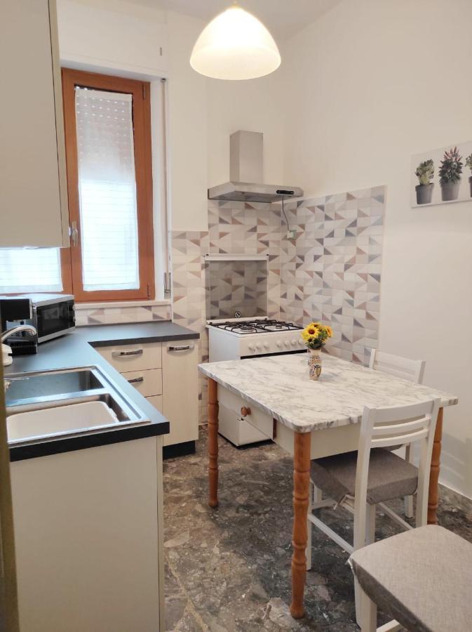 La Colonna Holiday House Lecce Exterior foto
